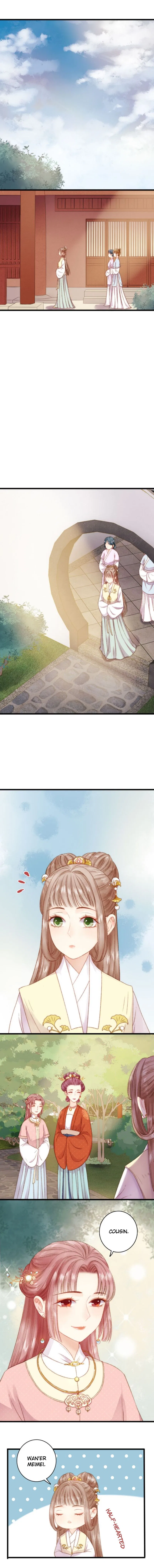 The Goddess of Healing Chapter 11 – Page 2