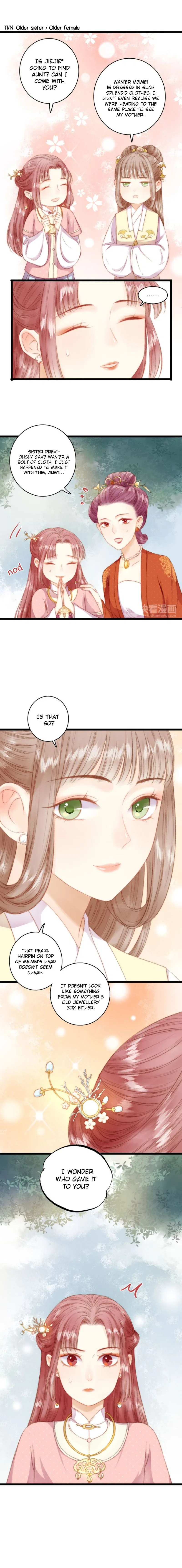 The Goddess of Healing Chapter 11 – Page 3