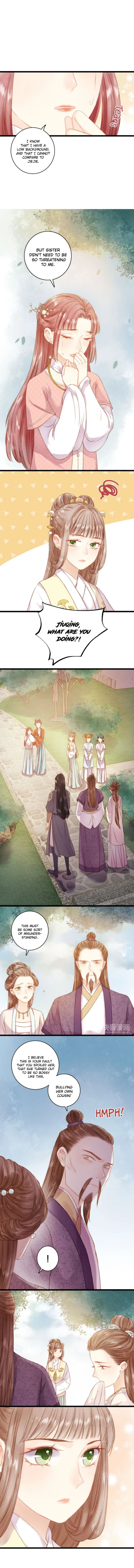 The Goddess of Healing Chapter 11 – Page 4