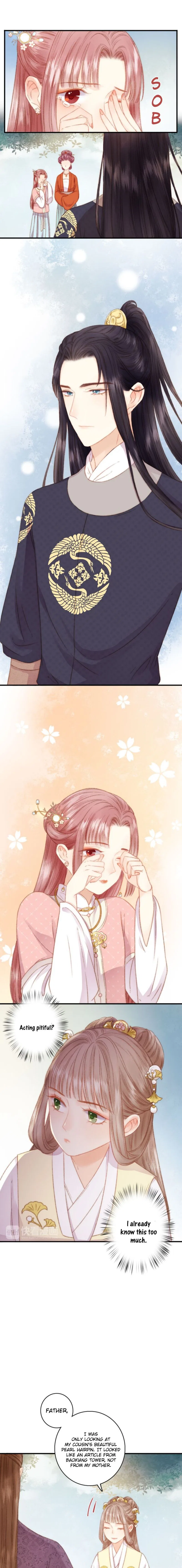 The Goddess of Healing Chapter 11 – Page 5