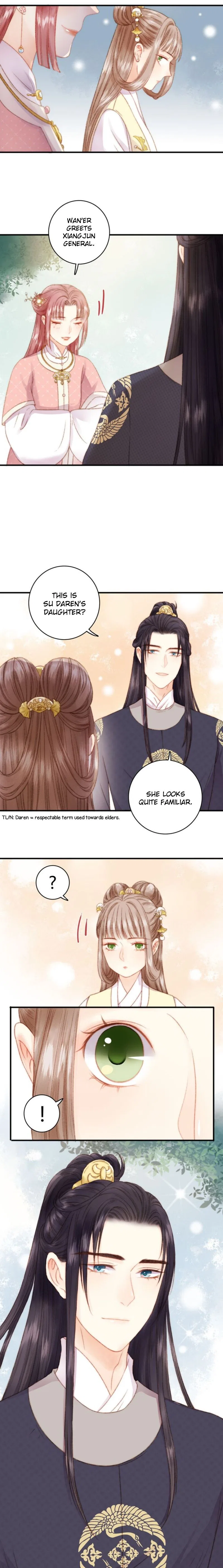 The Goddess of Healing Chapter 11 – Page 6
