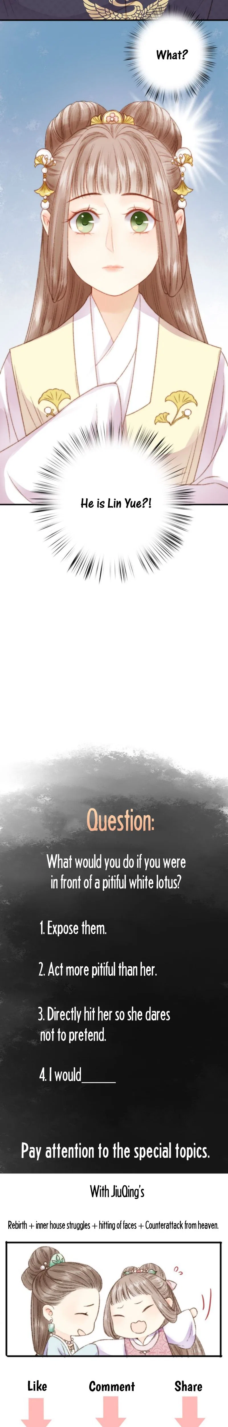 The Goddess of Healing Chapter 11 – Page 7