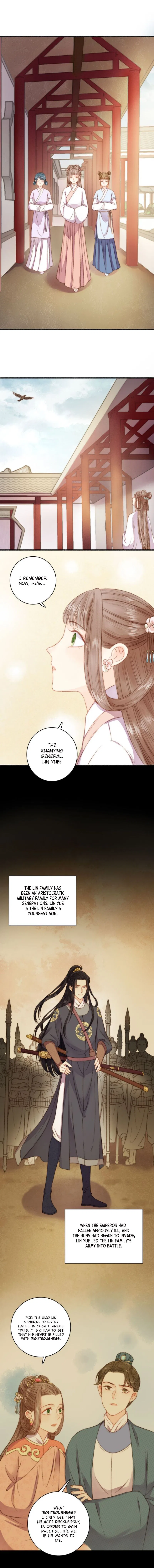 The Goddess of Healing Chapter 10 – Page 2