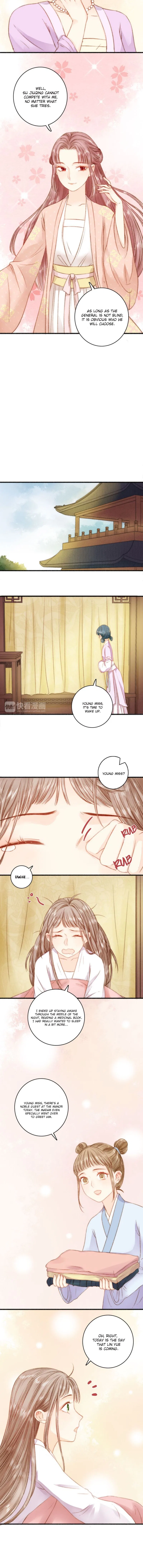 The Goddess of Healing Chapter 10 – Page 5
