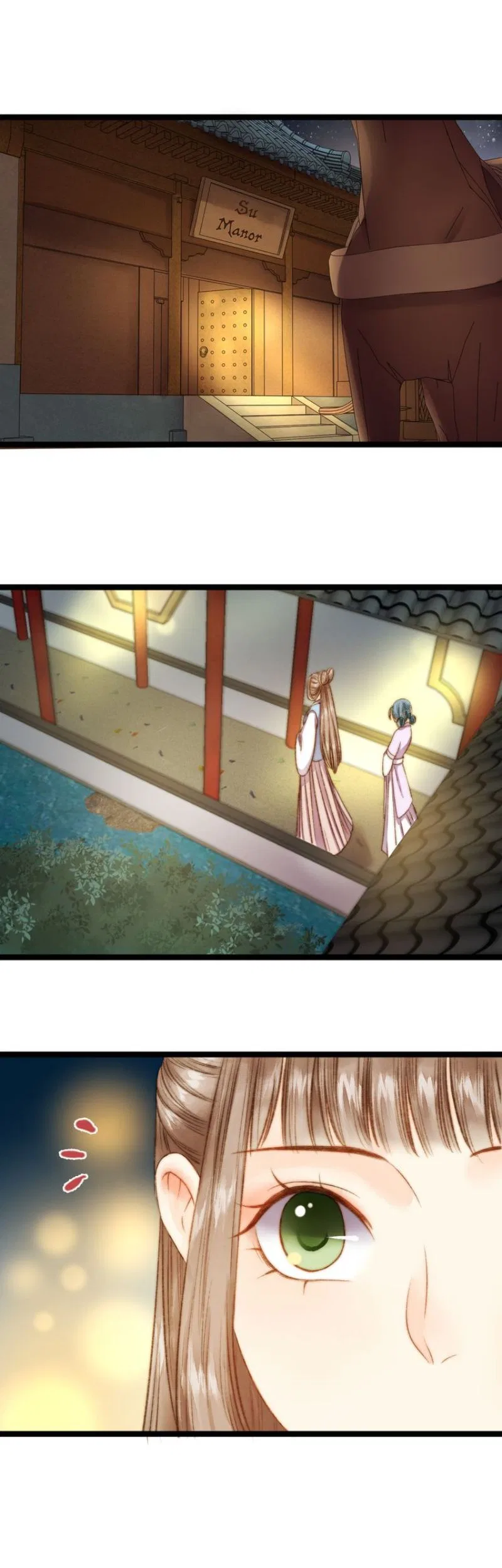 The Goddess of Healing Chapter 9 – Page 3