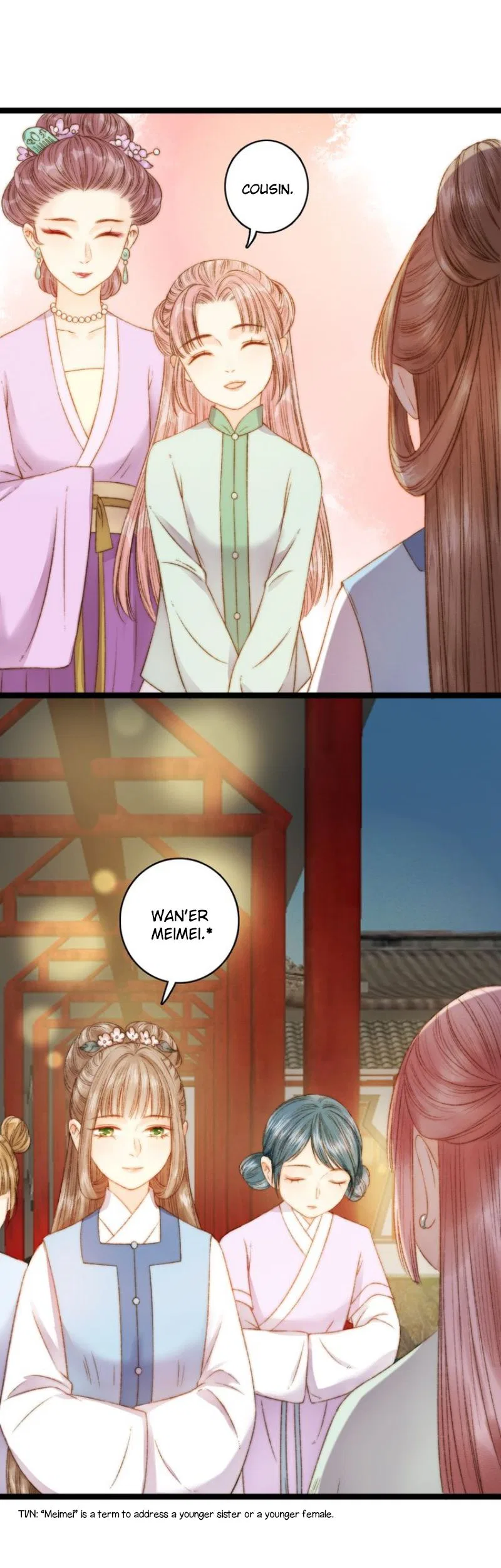 The Goddess of Healing Chapter 9 – Page 4