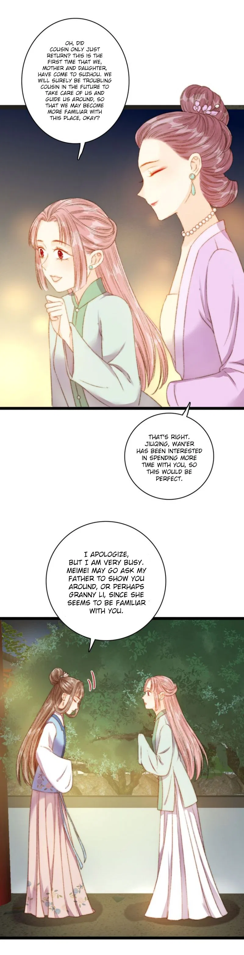 The Goddess of Healing Chapter 9 – Page 5