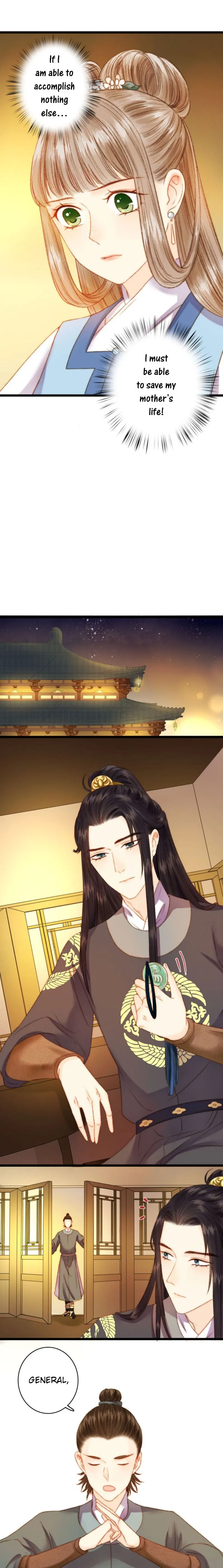 The Goddess of Healing Chapter 9 – Page 8