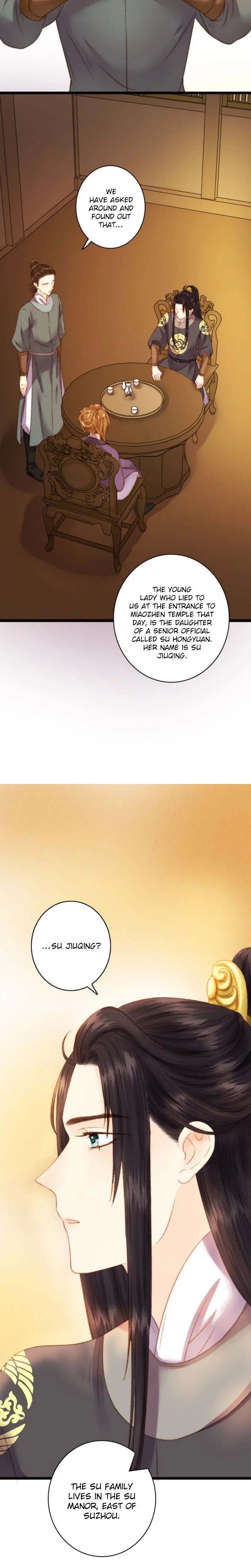 The Goddess of Healing Chapter 9 – Page 9