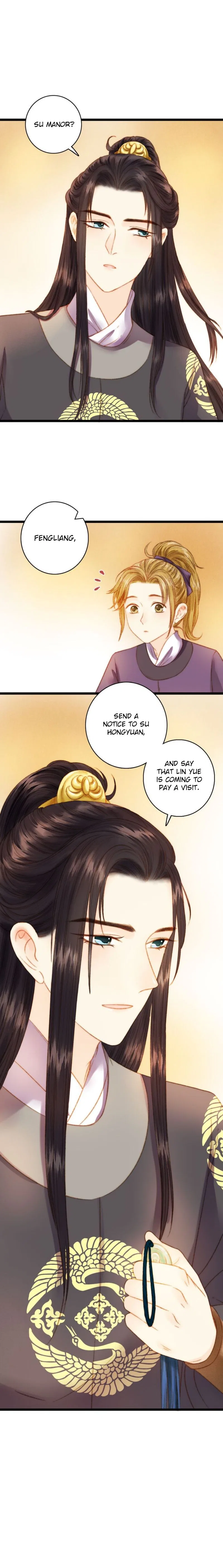 The Goddess of Healing Chapter 9 – Page 10