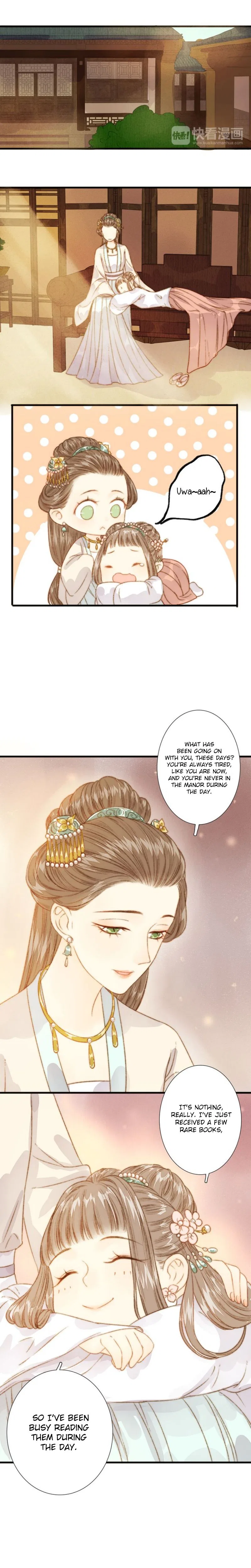 The Goddess of Healing Chapter 9 – Page 11