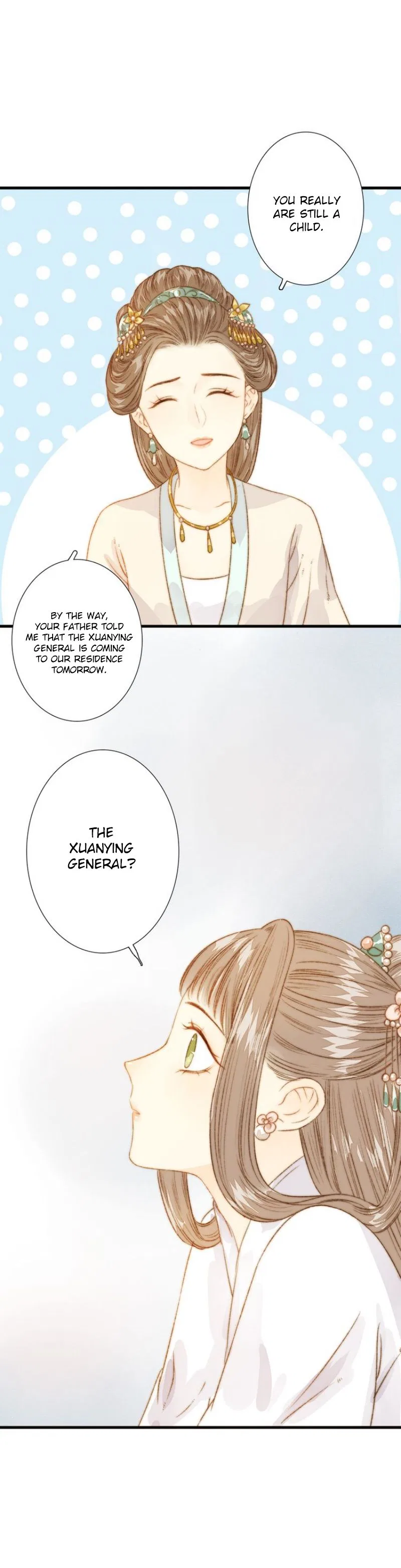 The Goddess of Healing Chapter 9 – Page 12