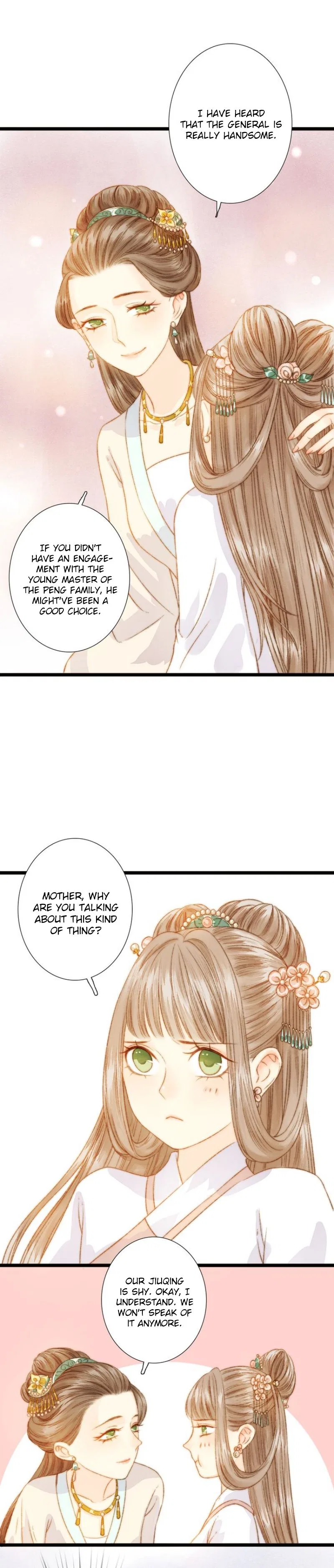 The Goddess of Healing Chapter 9 – Page 13