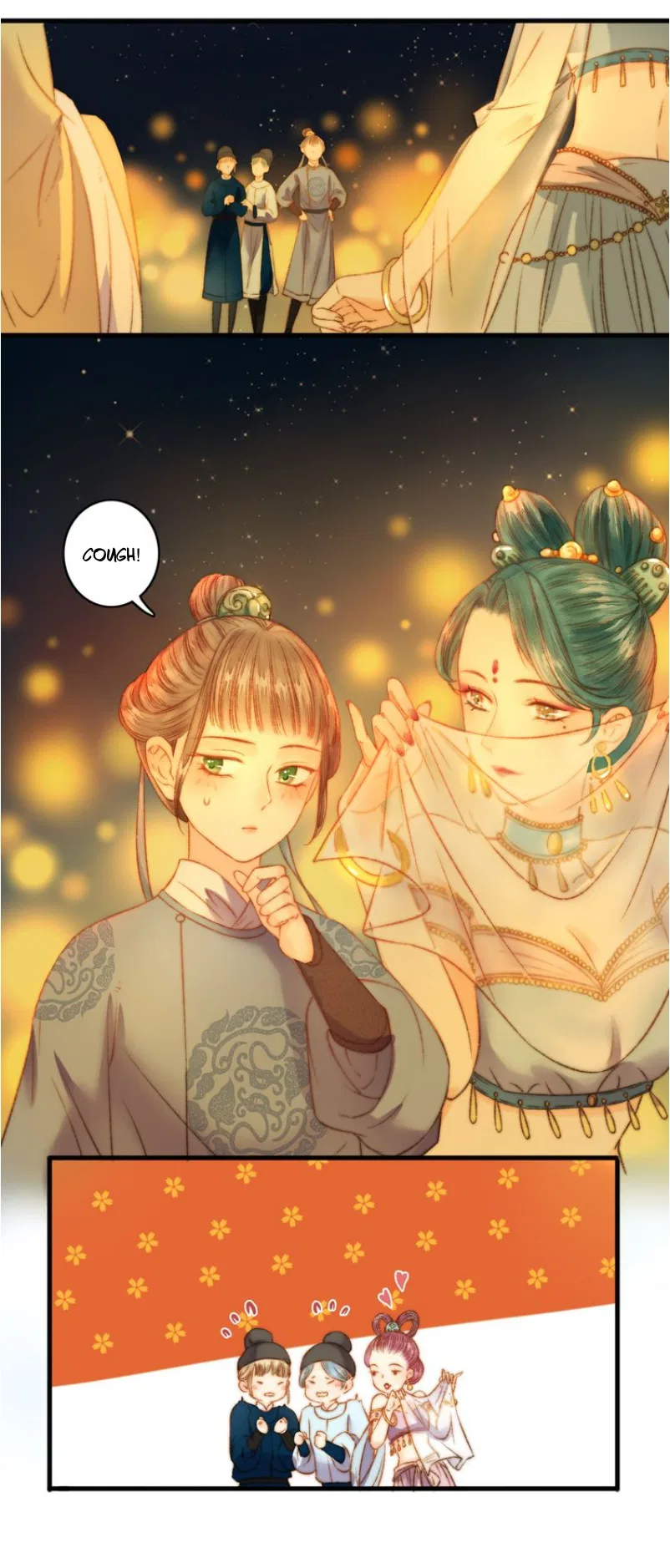 The Goddess of Healing Chapter 7 – Page 4