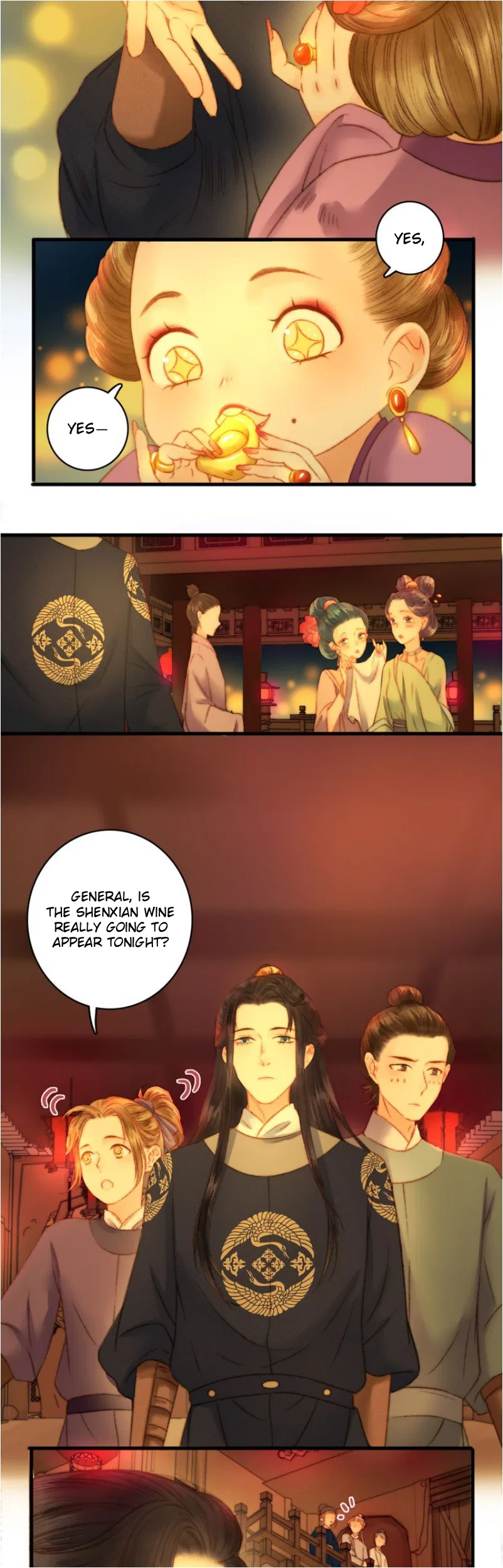 The Goddess of Healing Chapter 7 – Page 6