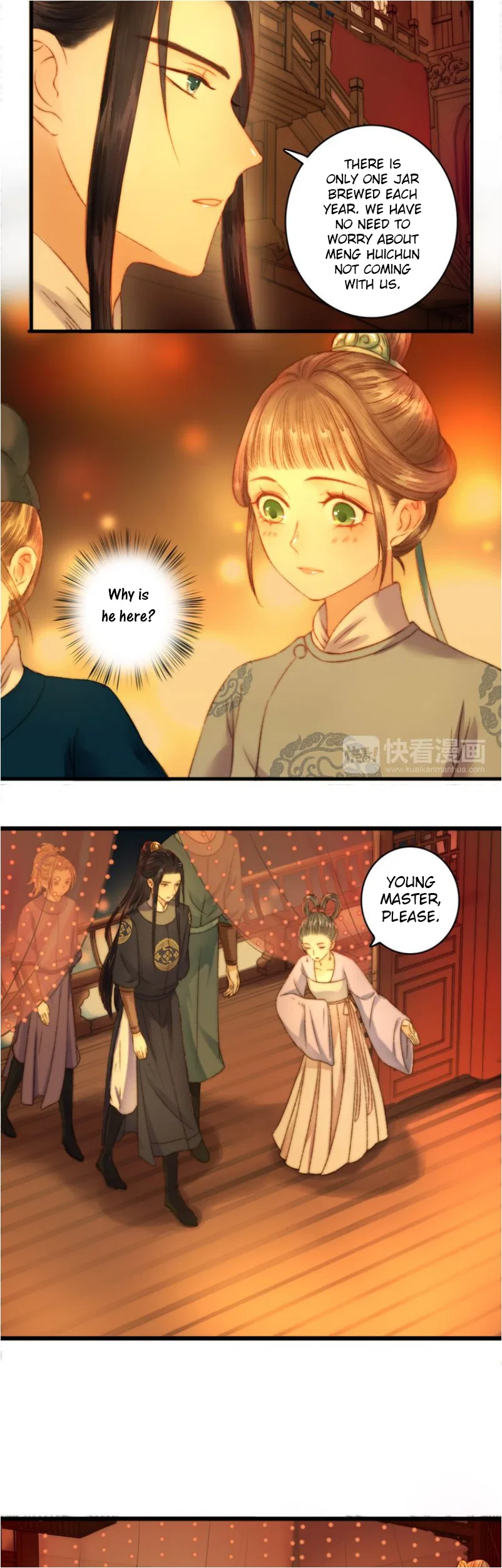The Goddess of Healing Chapter 7 – Page 7