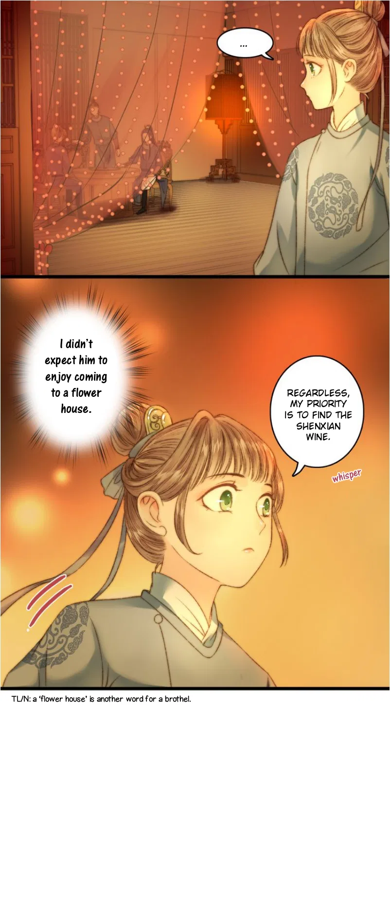 The Goddess of Healing Chapter 7 – Page 8