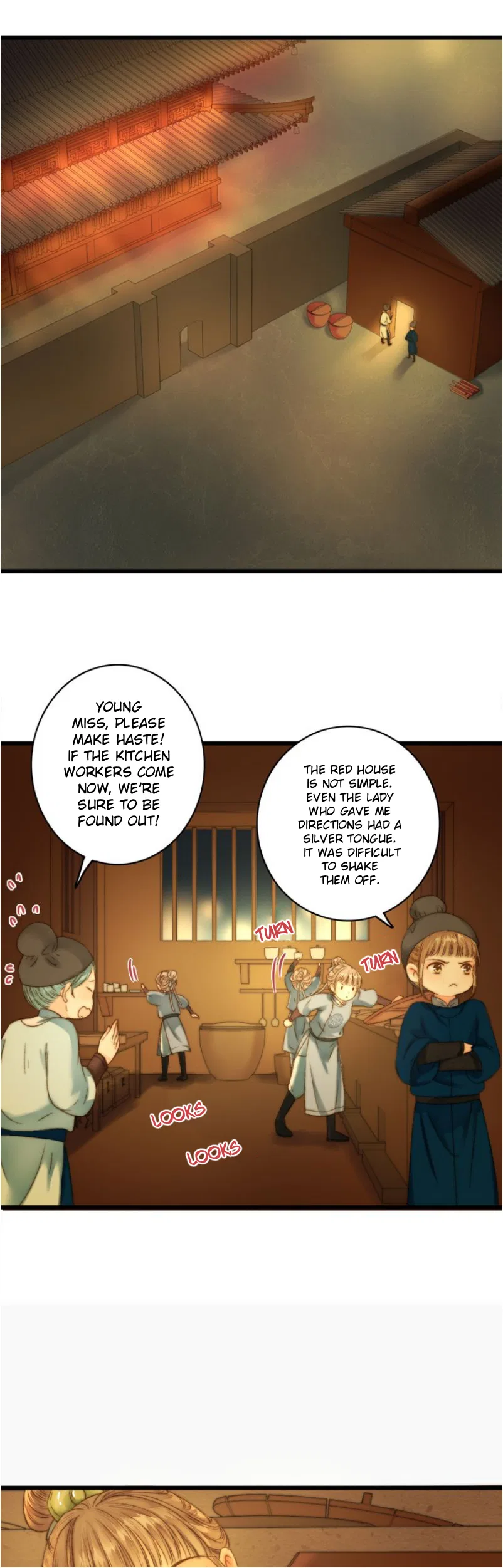 The Goddess of Healing Chapter 7 – Page 9