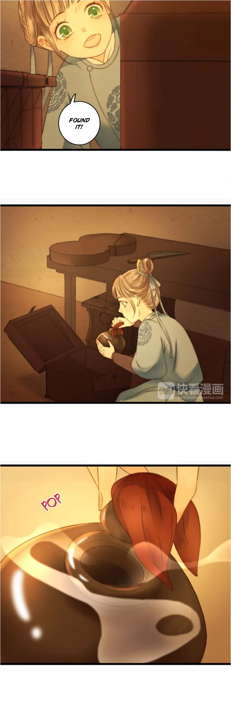 The Goddess of Healing Chapter 7 – Page 10