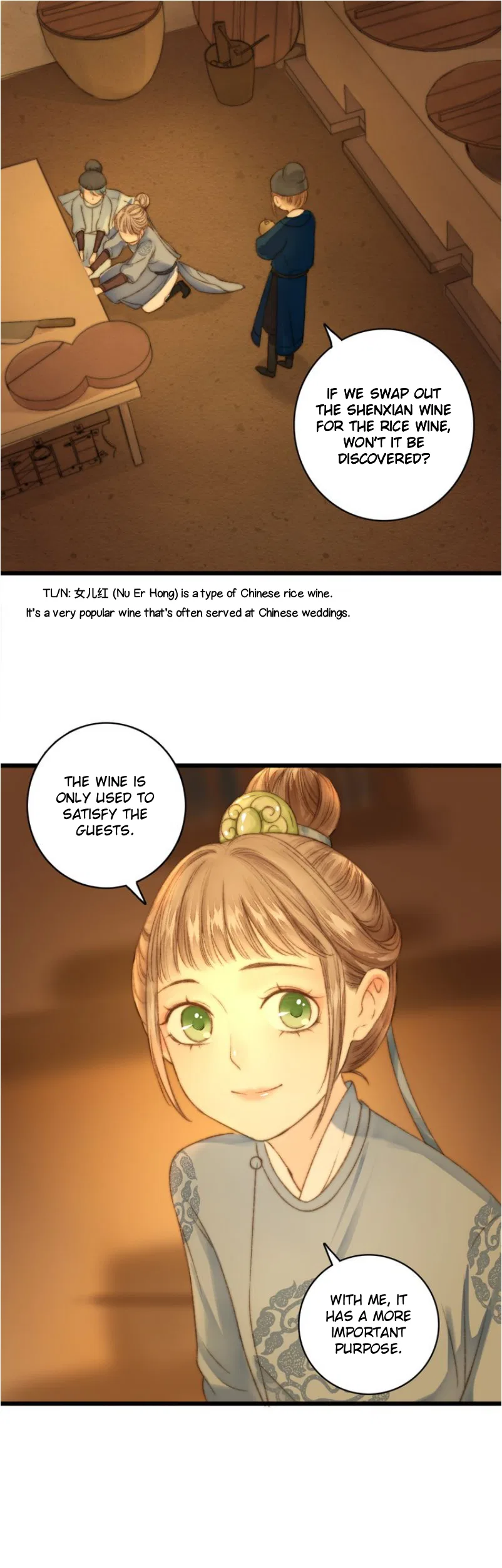 The Goddess of Healing Chapter 7 – Page 12