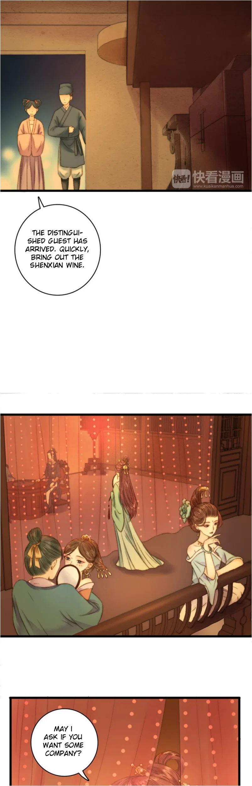 The Goddess of Healing Chapter 7 – Page 14