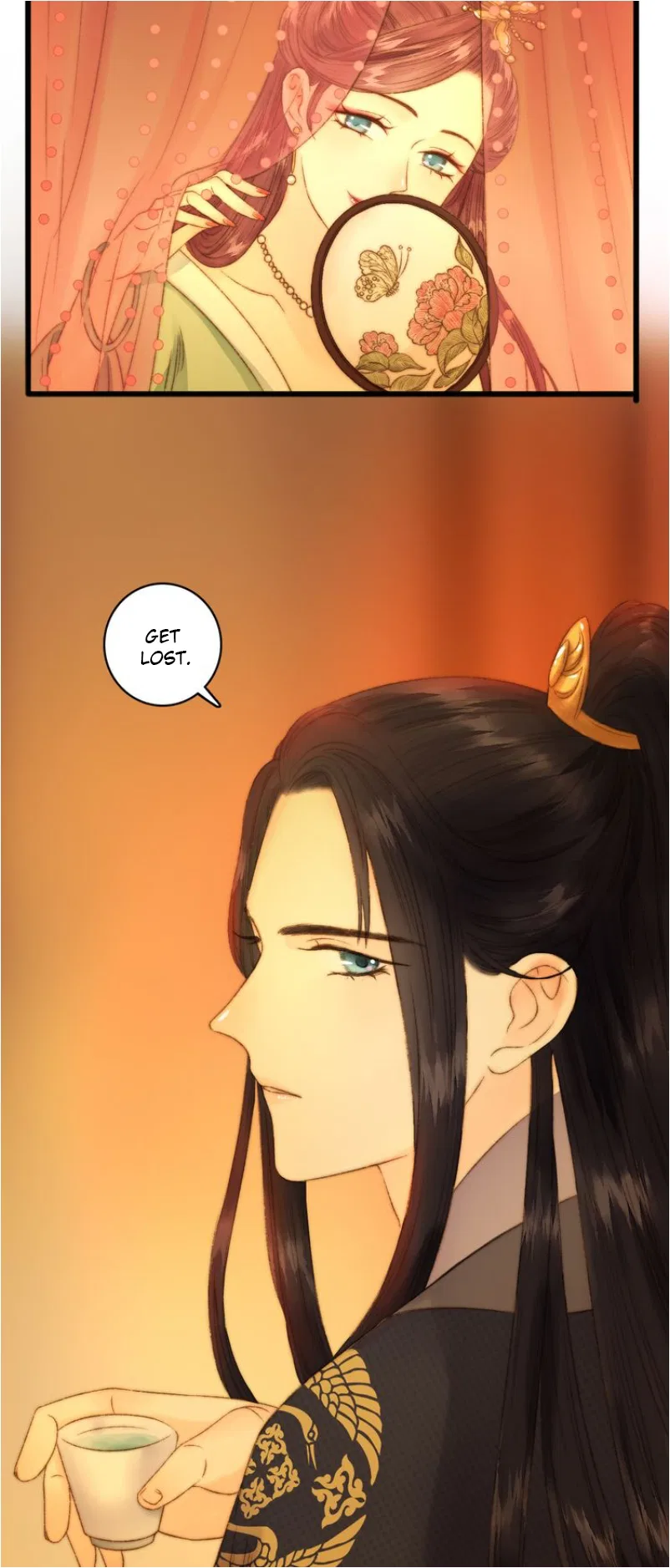 The Goddess of Healing Chapter 7 – Page 15