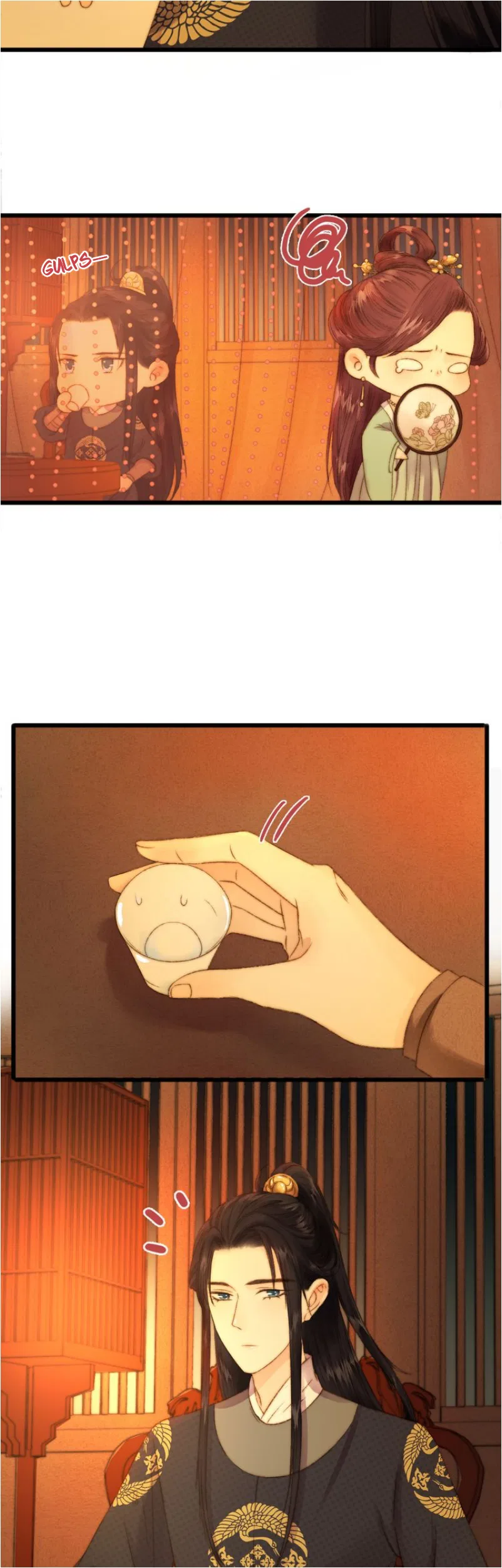 The Goddess of Healing Chapter 7 – Page 16