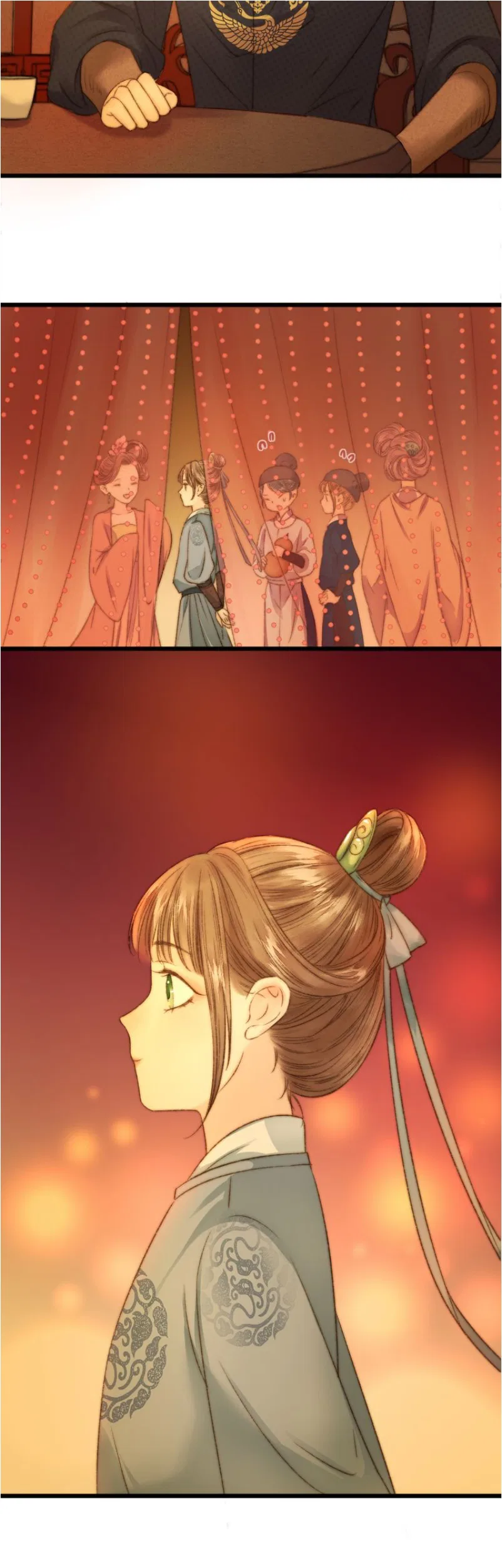 The Goddess of Healing Chapter 7 – Page 17