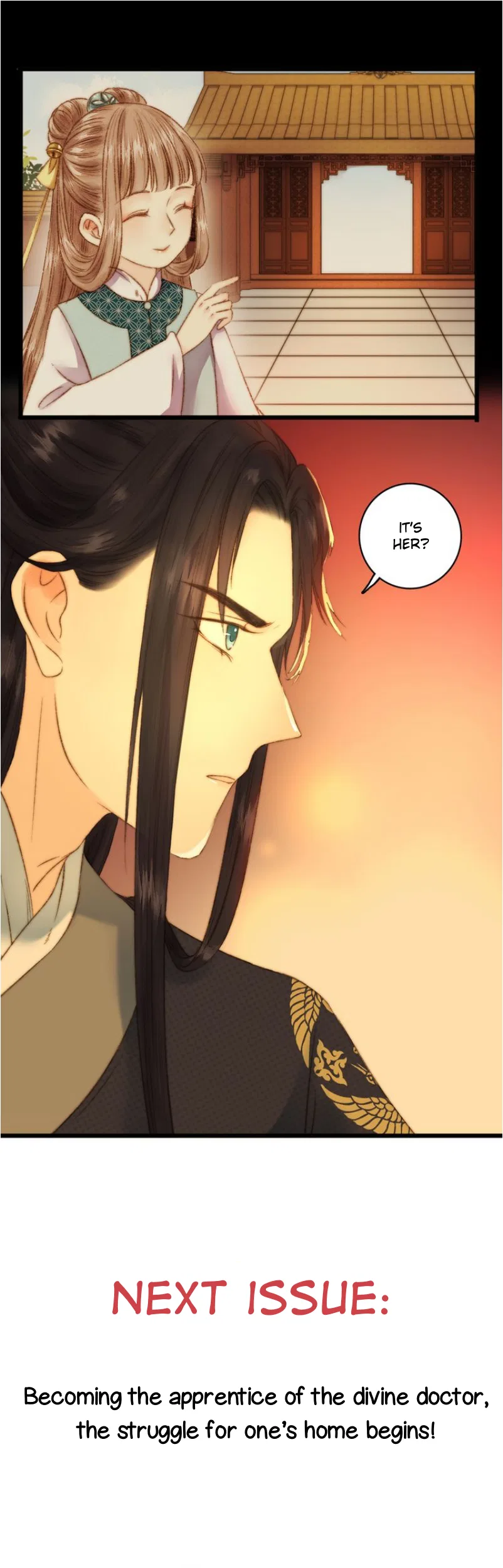 The Goddess of Healing Chapter 7 – Page 18