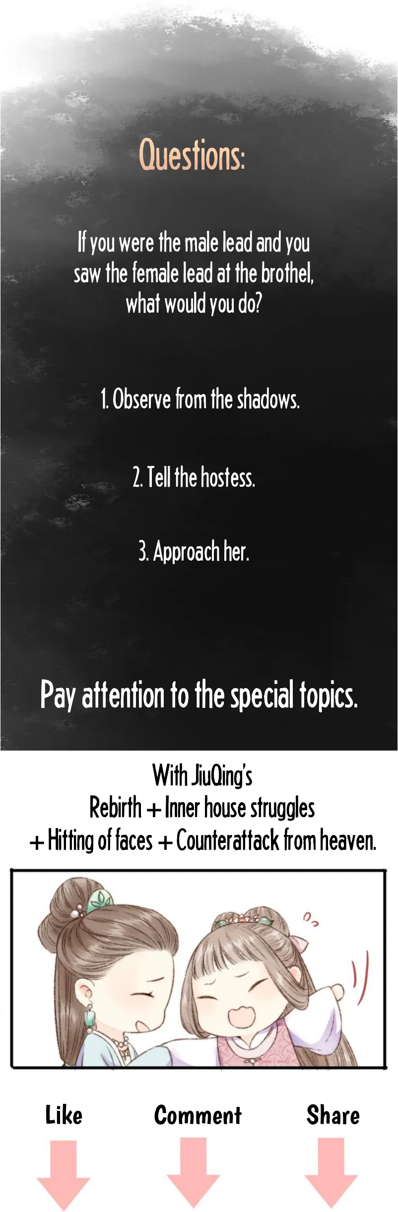 The Goddess of Healing Chapter 7 – Page 19