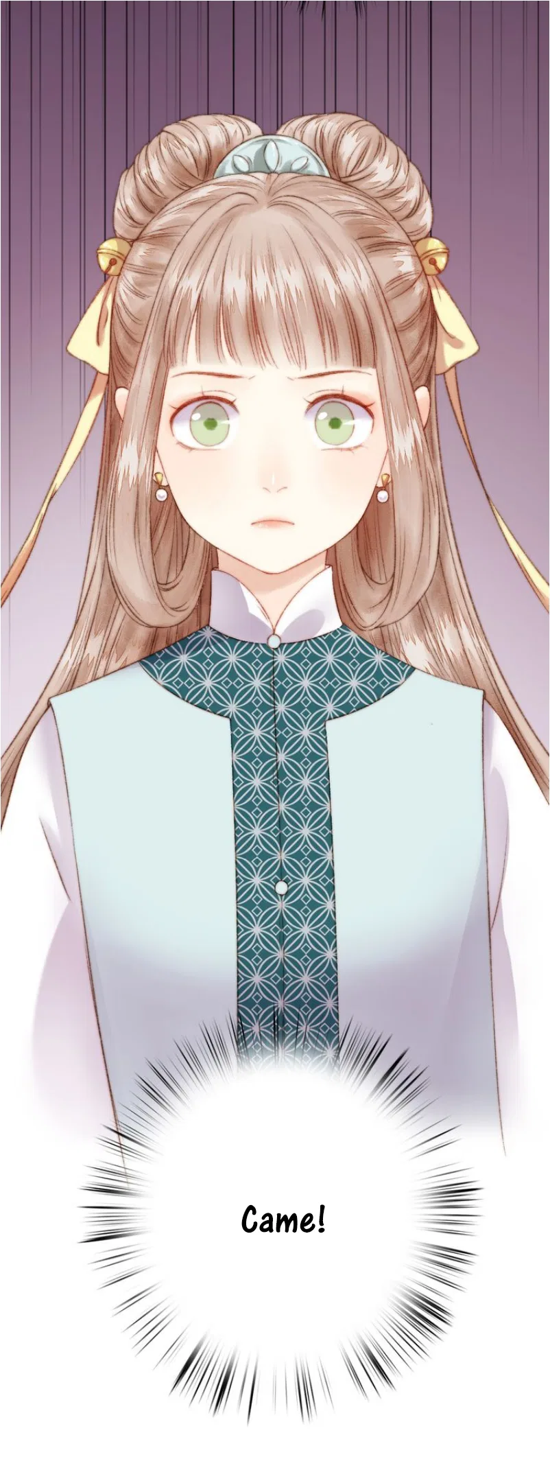 The Goddess of Healing Chapter 6 – Page 4