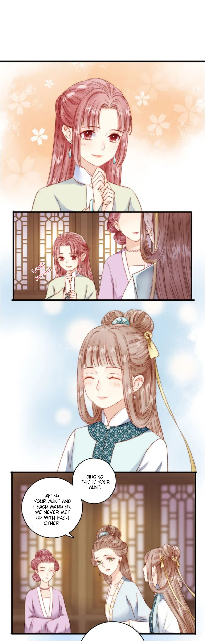The Goddess of Healing Chapter 6 – Page 6