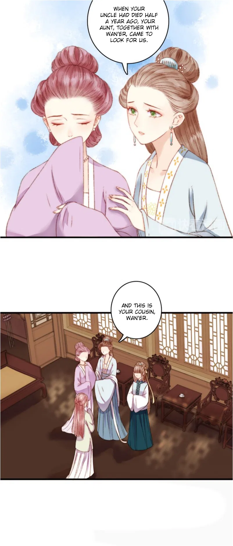 The Goddess of Healing Chapter 6 – Page 7