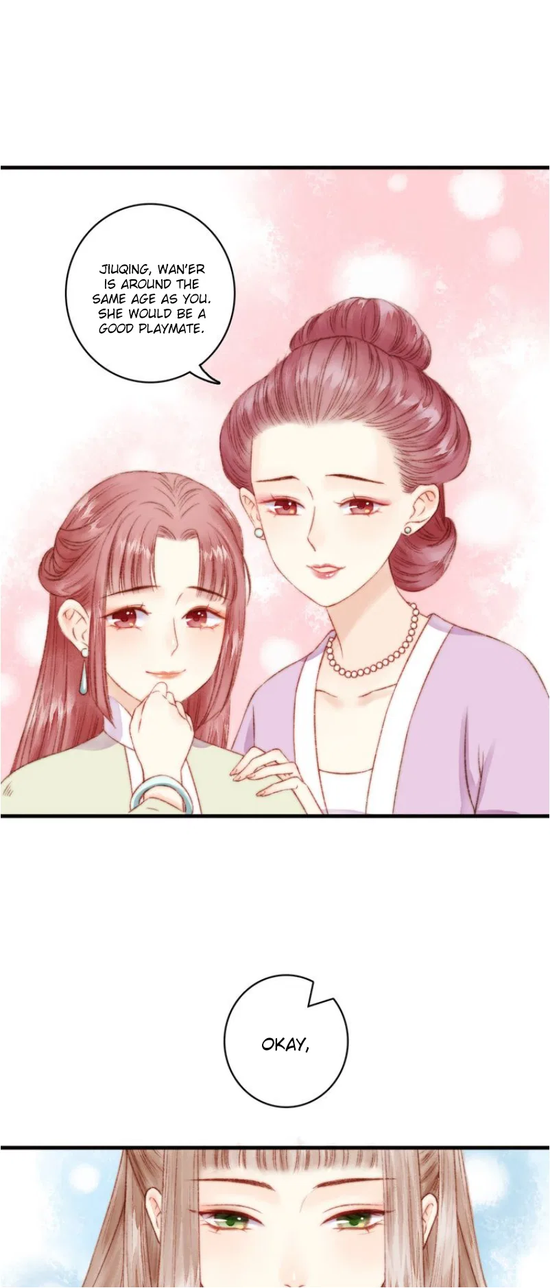 The Goddess of Healing Chapter 6 – Page 9