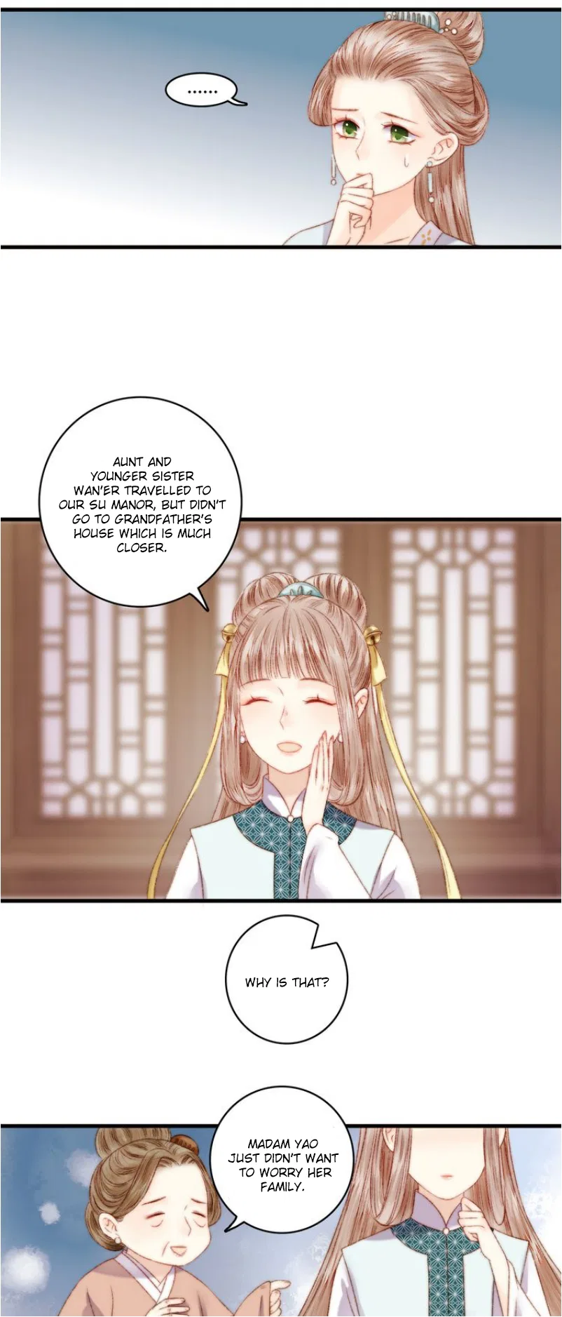 The Goddess of Healing Chapter 6 – Page 11