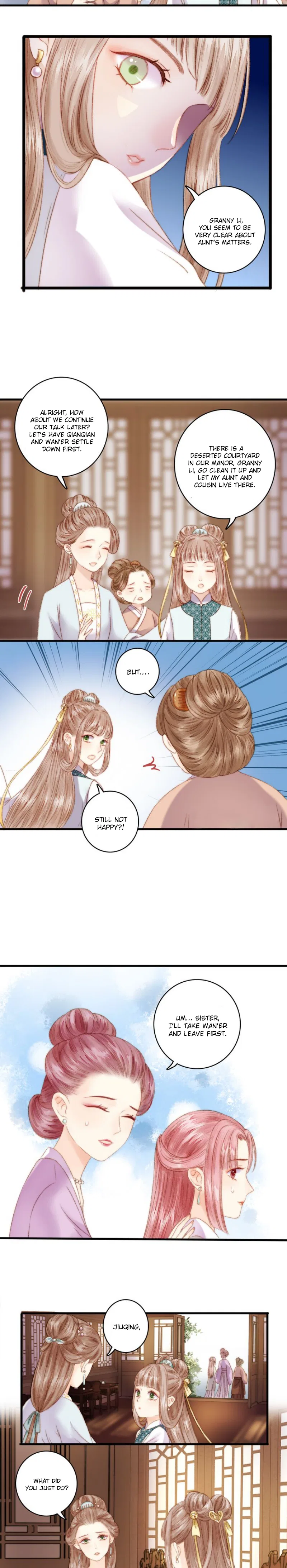 The Goddess of Healing Chapter 6 – Page 12