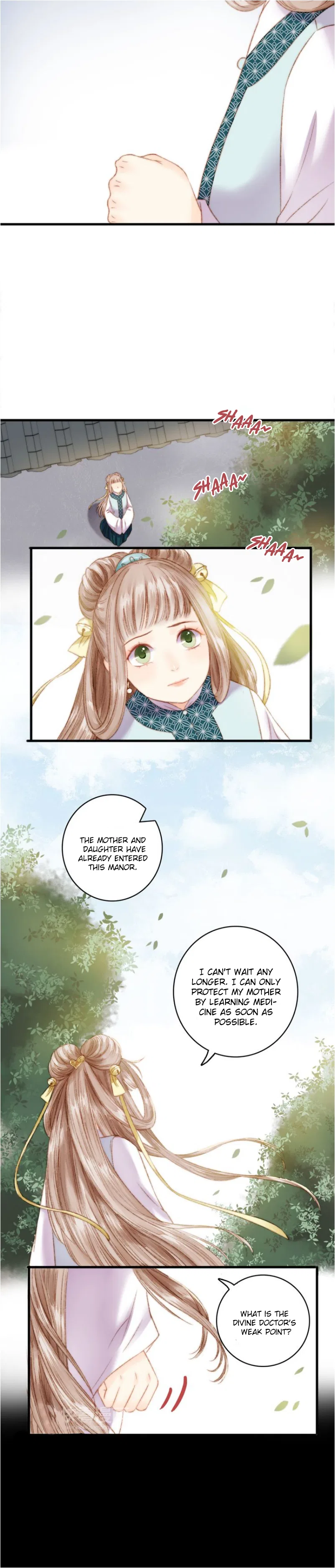 The Goddess of Healing Chapter 6 – Page 14