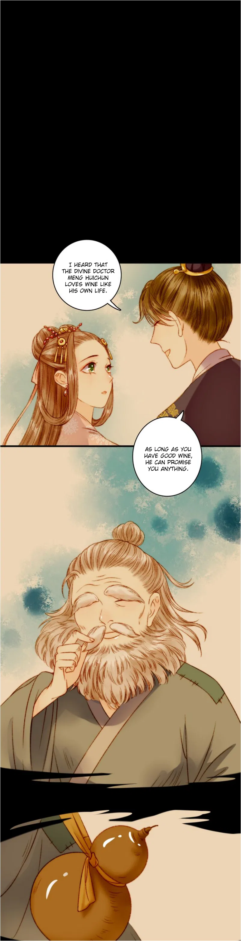 The Goddess of Healing Chapter 6 – Page 15