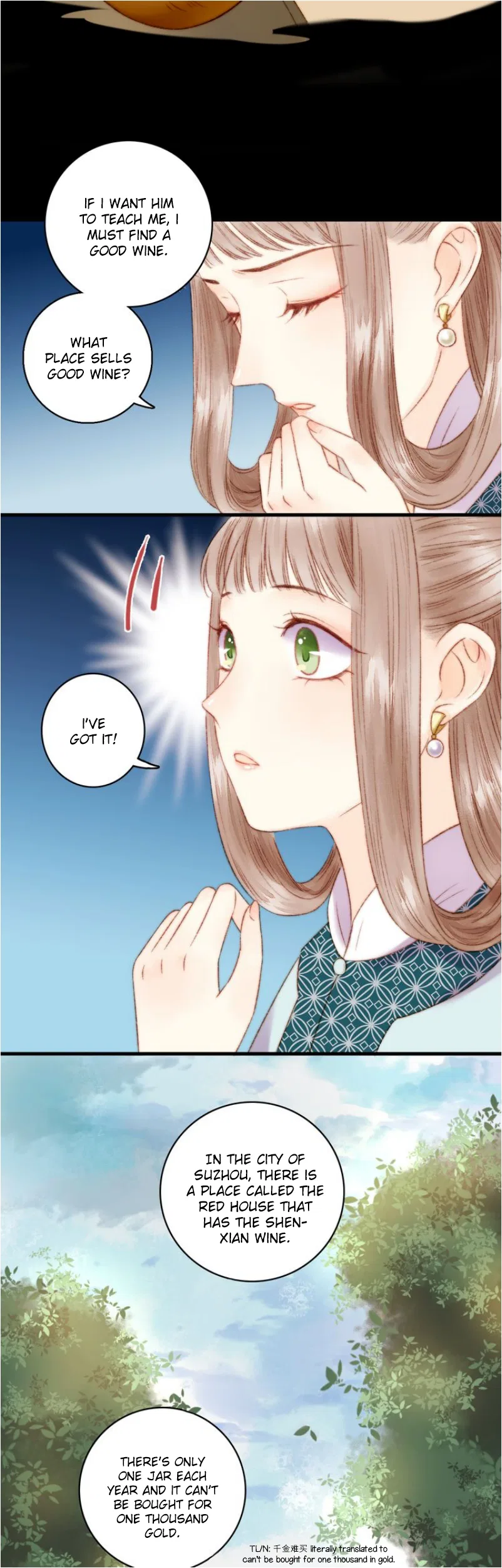 The Goddess of Healing Chapter 6 – Page 16