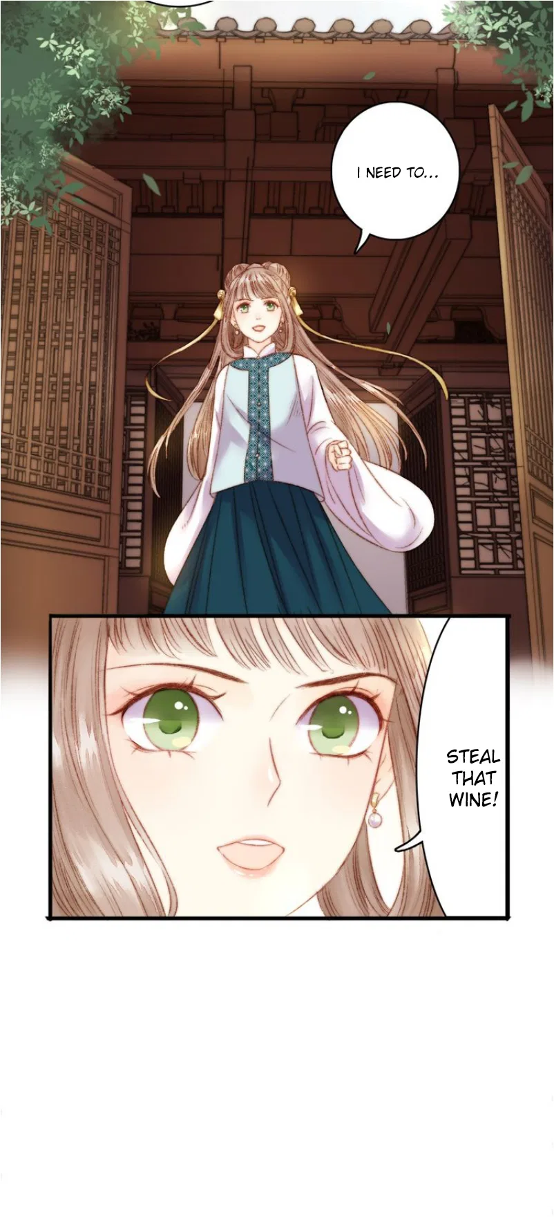The Goddess of Healing Chapter 6 – Page 17