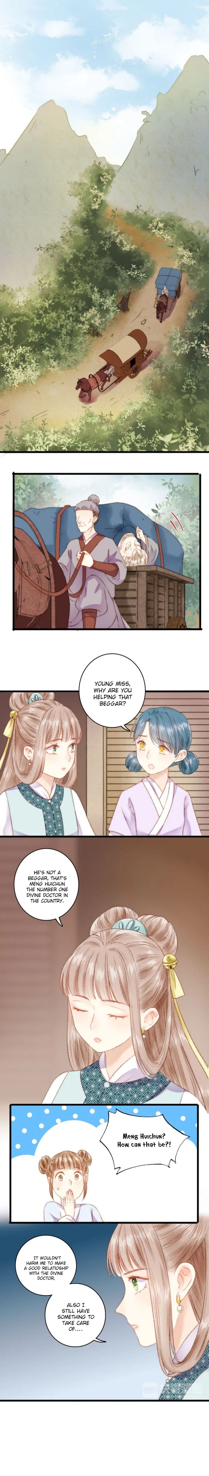 The Goddess of Healing Chapter 5 – Page 2