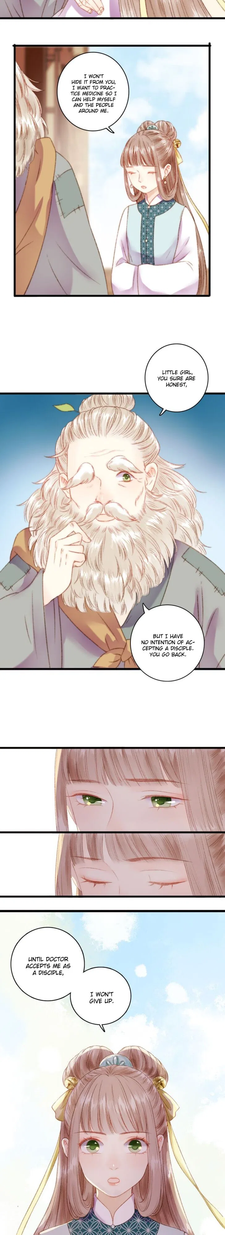The Goddess of Healing Chapter 5 – Page 5