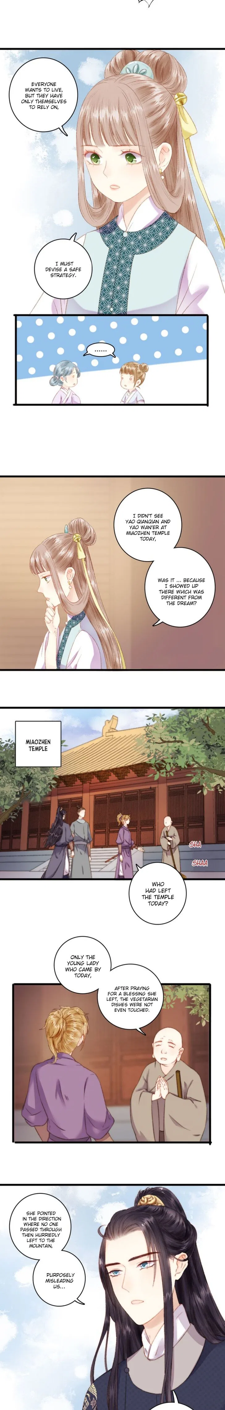 The Goddess of Healing Chapter 5 – Page 7