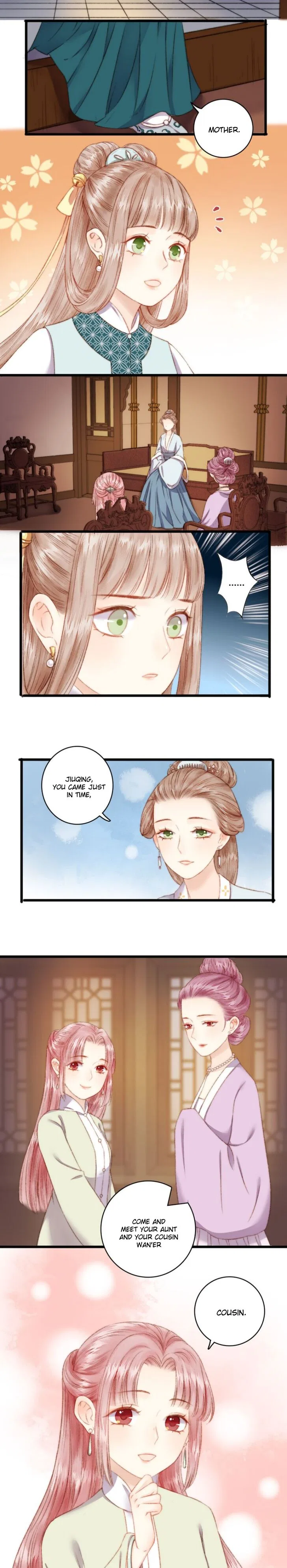 The Goddess of Healing Chapter 5 – Page 10