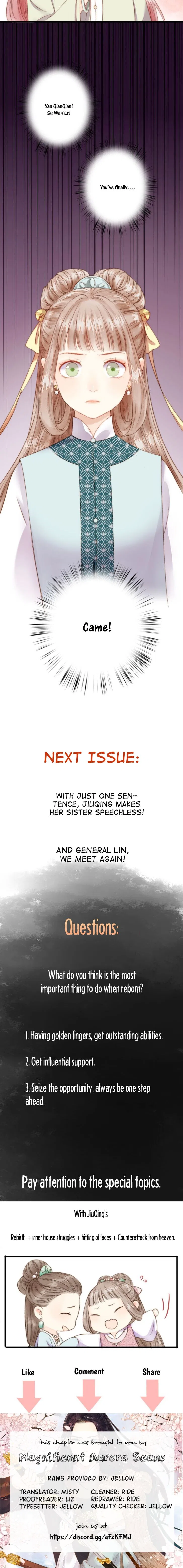 The Goddess of Healing Chapter 5 – Page 11