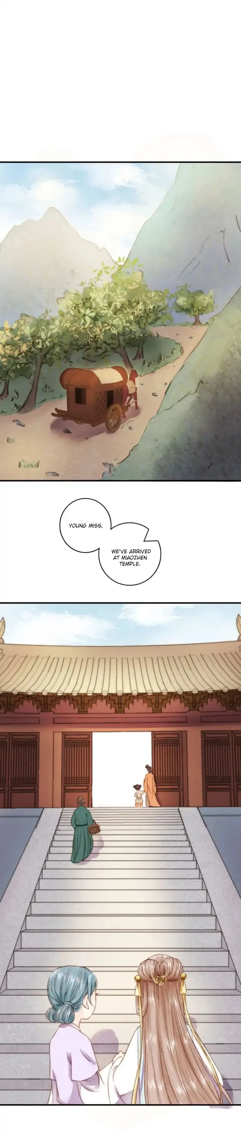 The Goddess of Healing Chapter 4 – Page 2