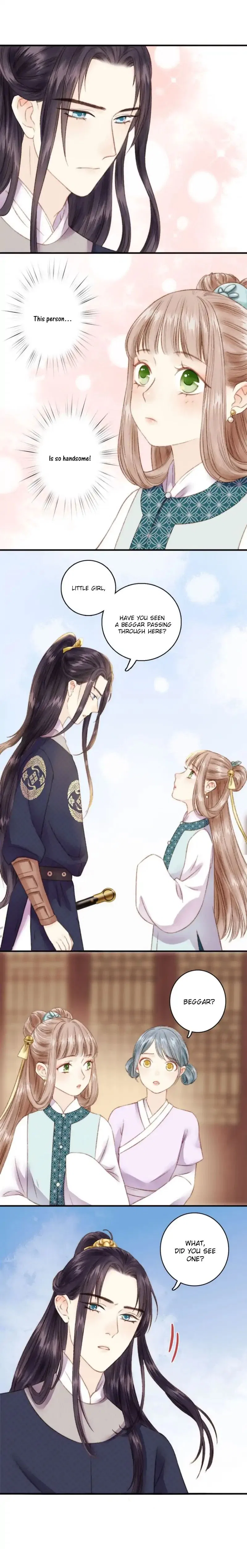The Goddess of Healing Chapter 4 – Page 8