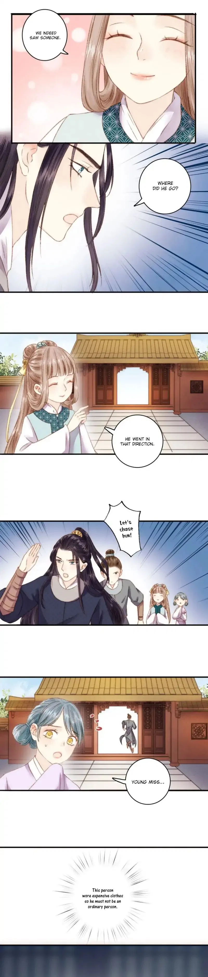 The Goddess of Healing Chapter 4 – Page 9