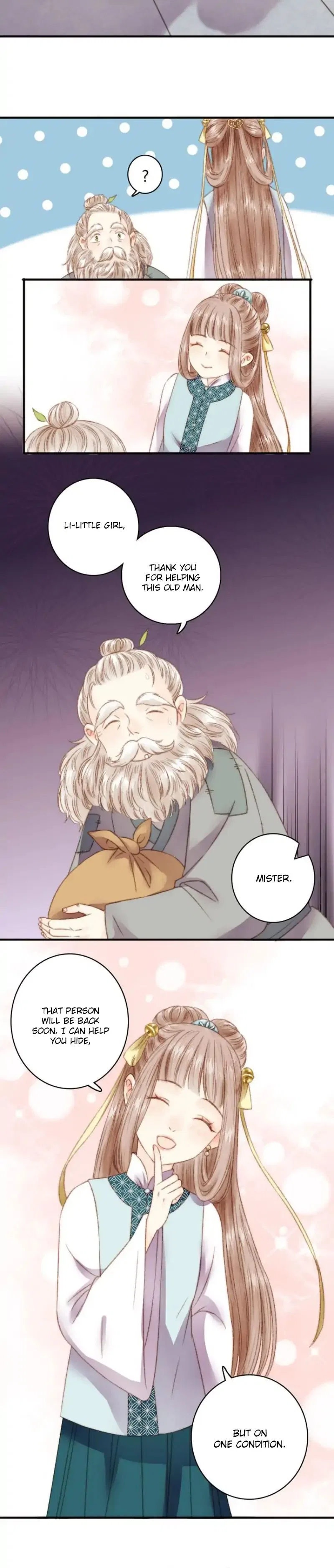 The Goddess of Healing Chapter 4 – Page 11