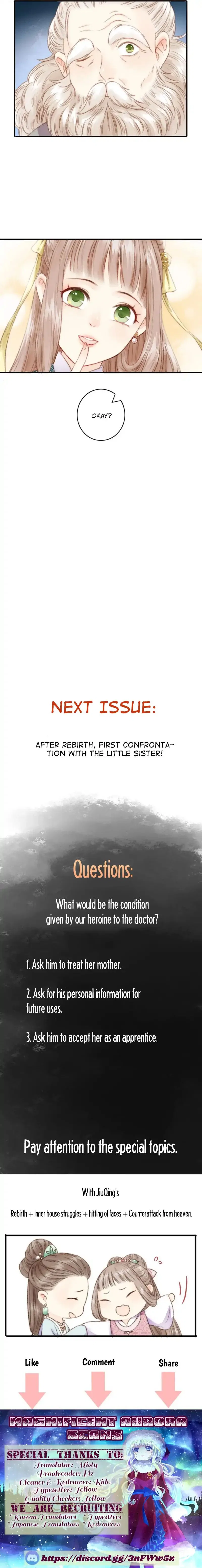 The Goddess of Healing Chapter 4 – Page 12
